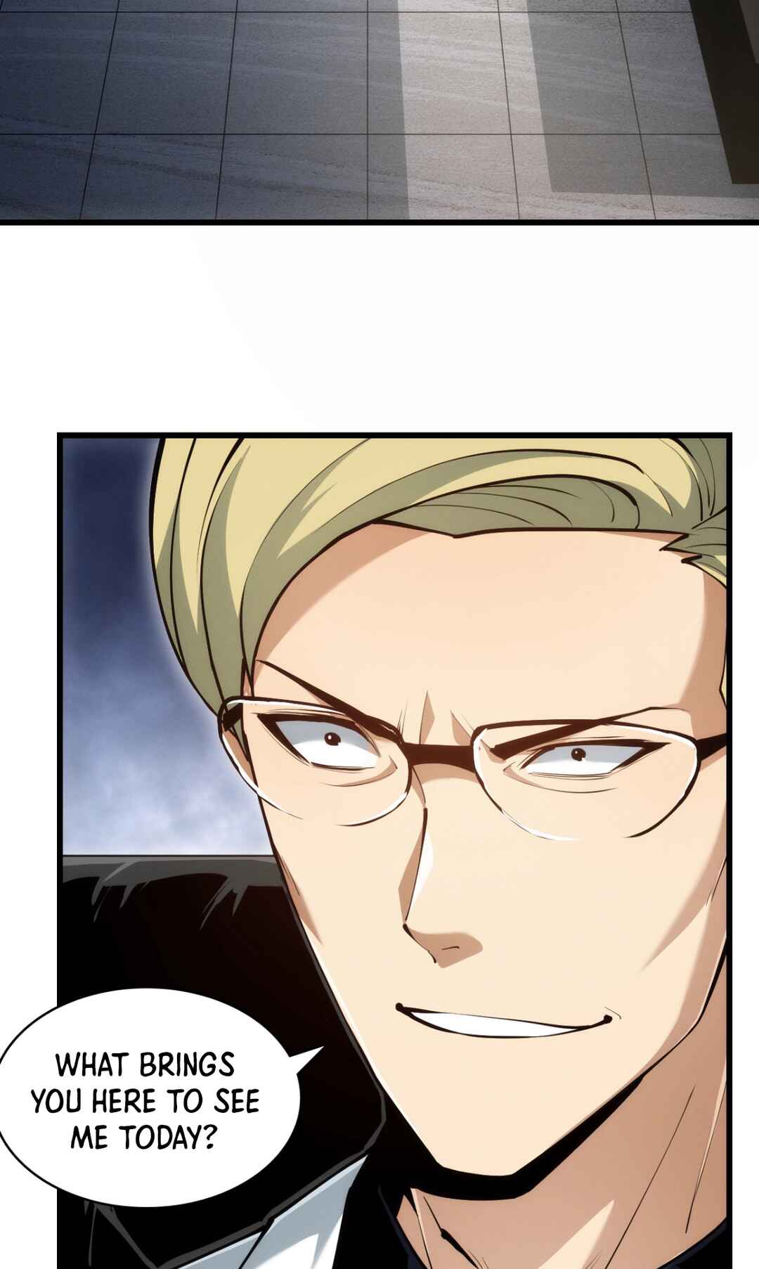 God of Games: The Ultimate Evolution Chapter 1 - Page 40