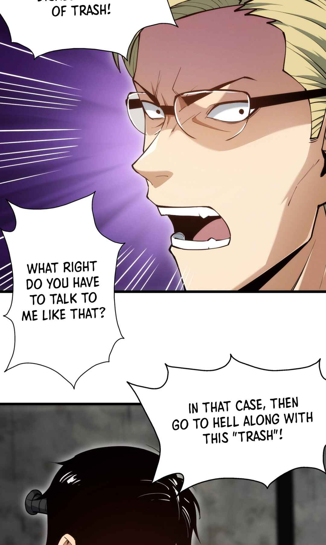 God of Games: The Ultimate Evolution Chapter 1 - Page 46