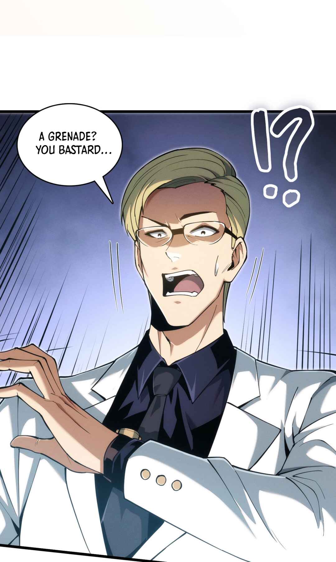 God of Games: The Ultimate Evolution Chapter 1 - Page 48