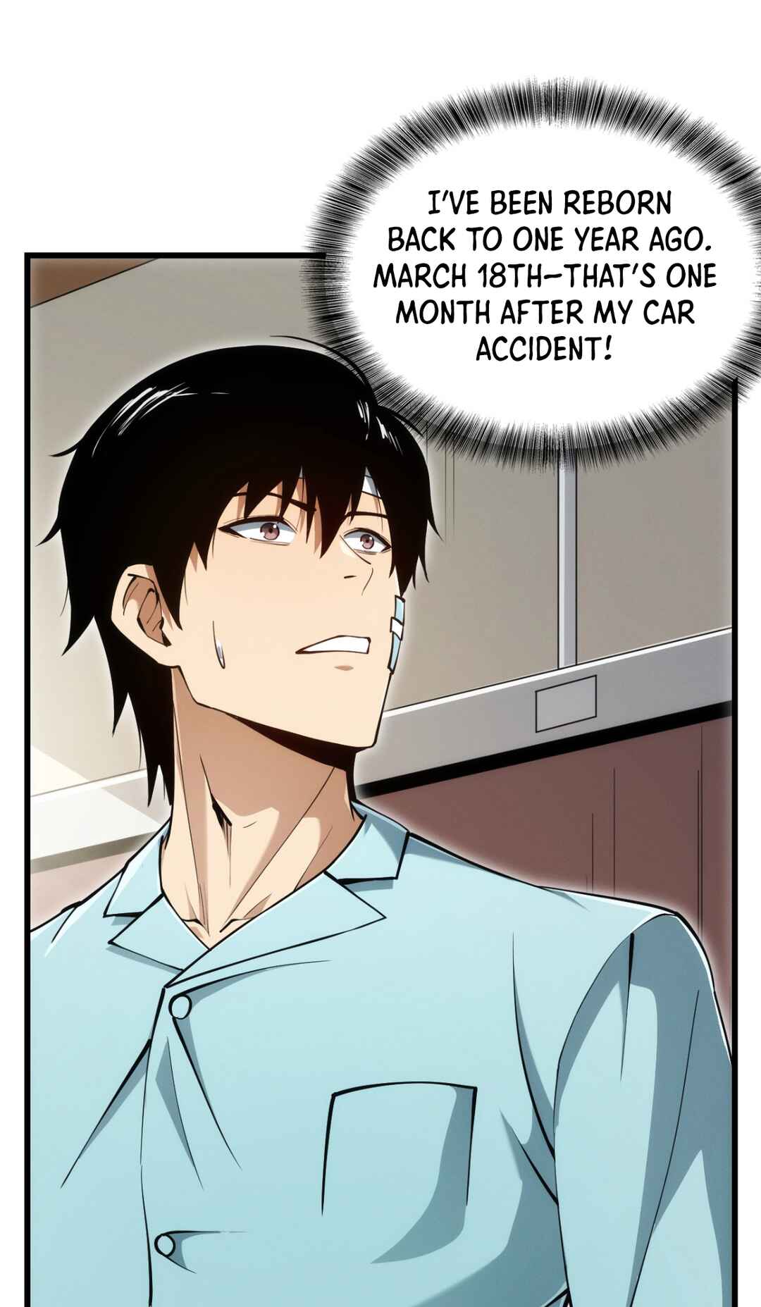 God of Games: The Ultimate Evolution Chapter 1 - Page 68