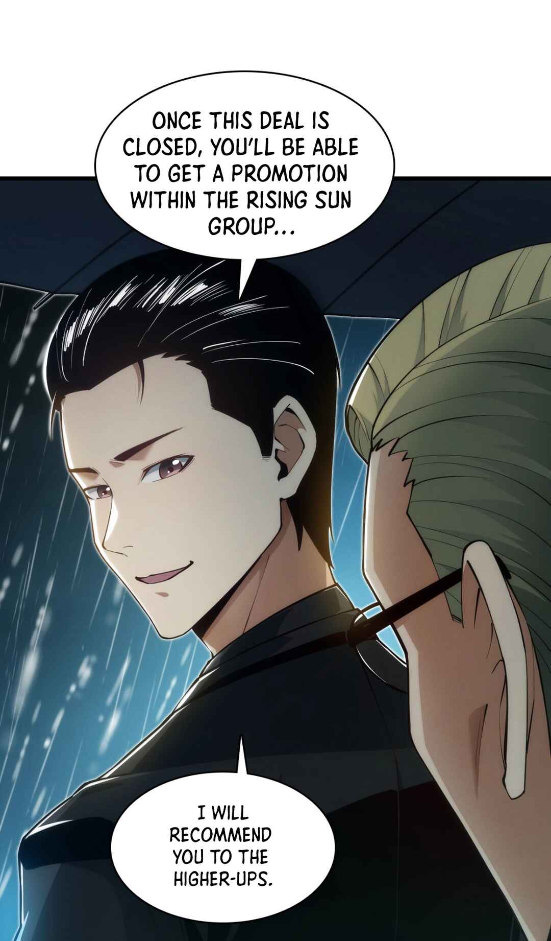 God of Games: The Ultimate Evolution Chapter 1 - Page 7