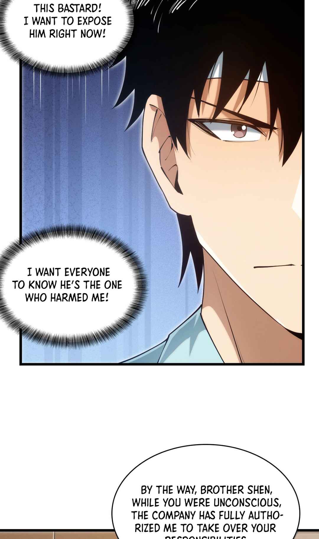 God of Games: The Ultimate Evolution Chapter 1 - Page 79