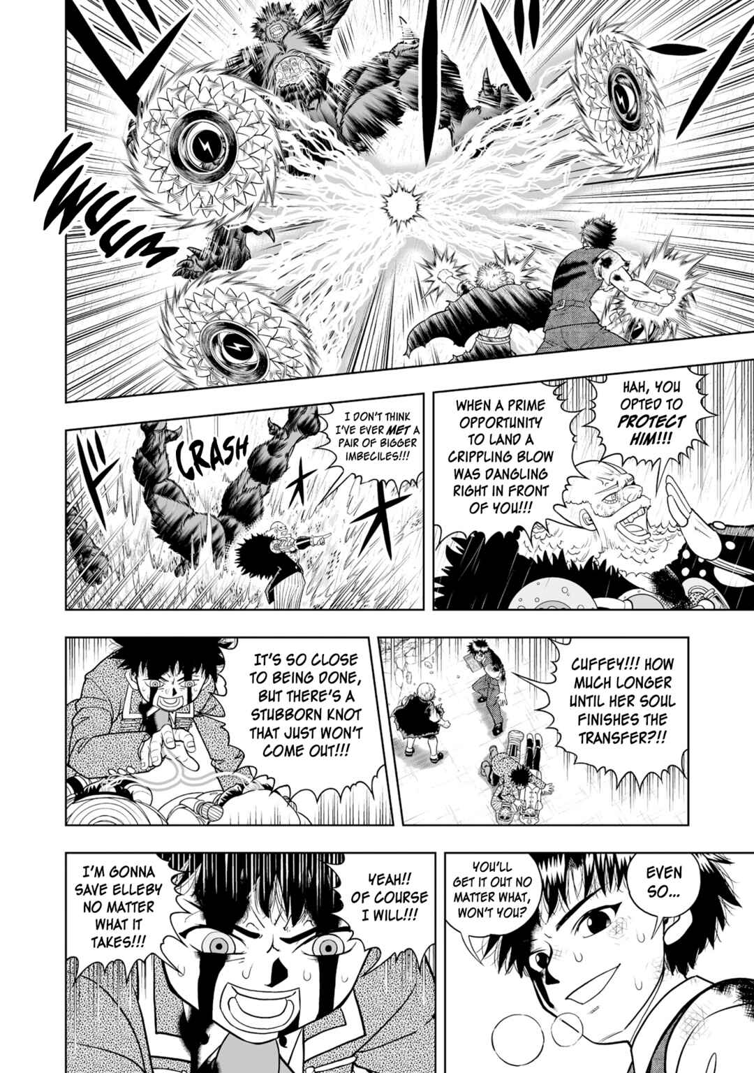 Zatch Bell! 2 Chapter 34 - Page 10