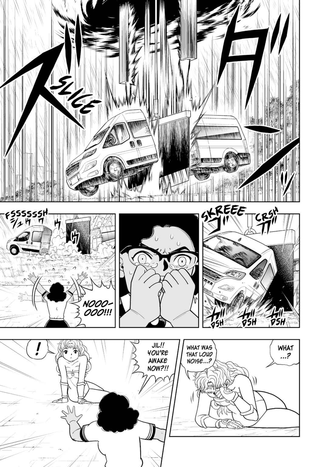 Zatch Bell! 2 Chapter 34 - Page 13