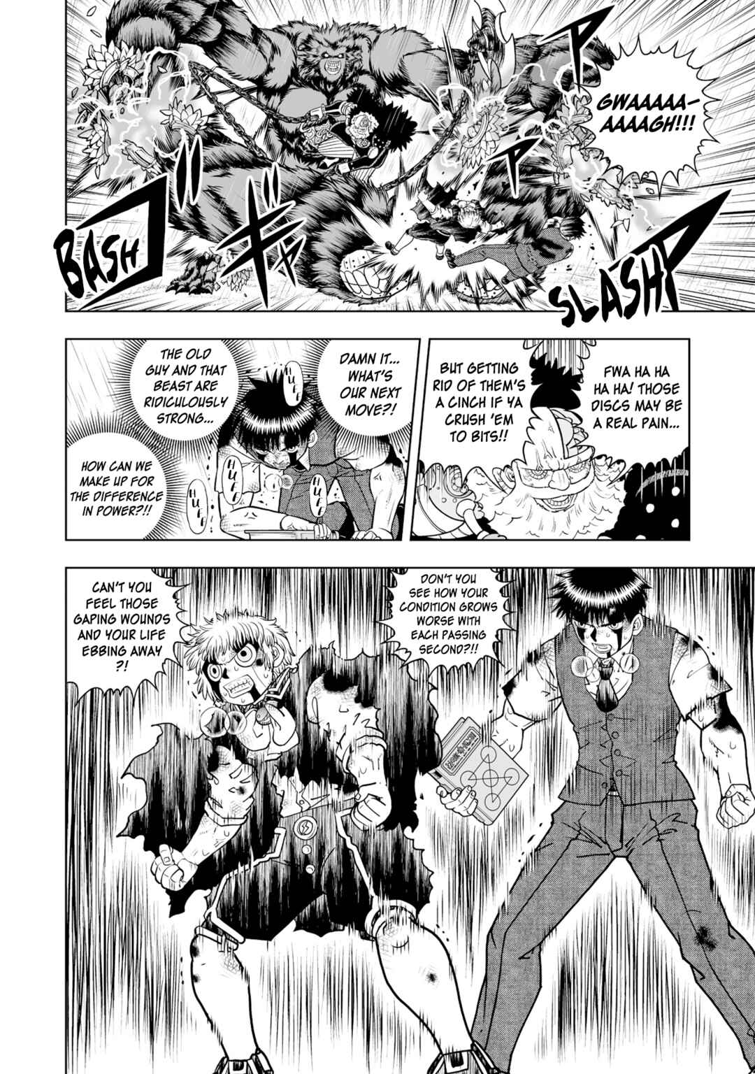 Zatch Bell! 2 Chapter 34 - Page 16