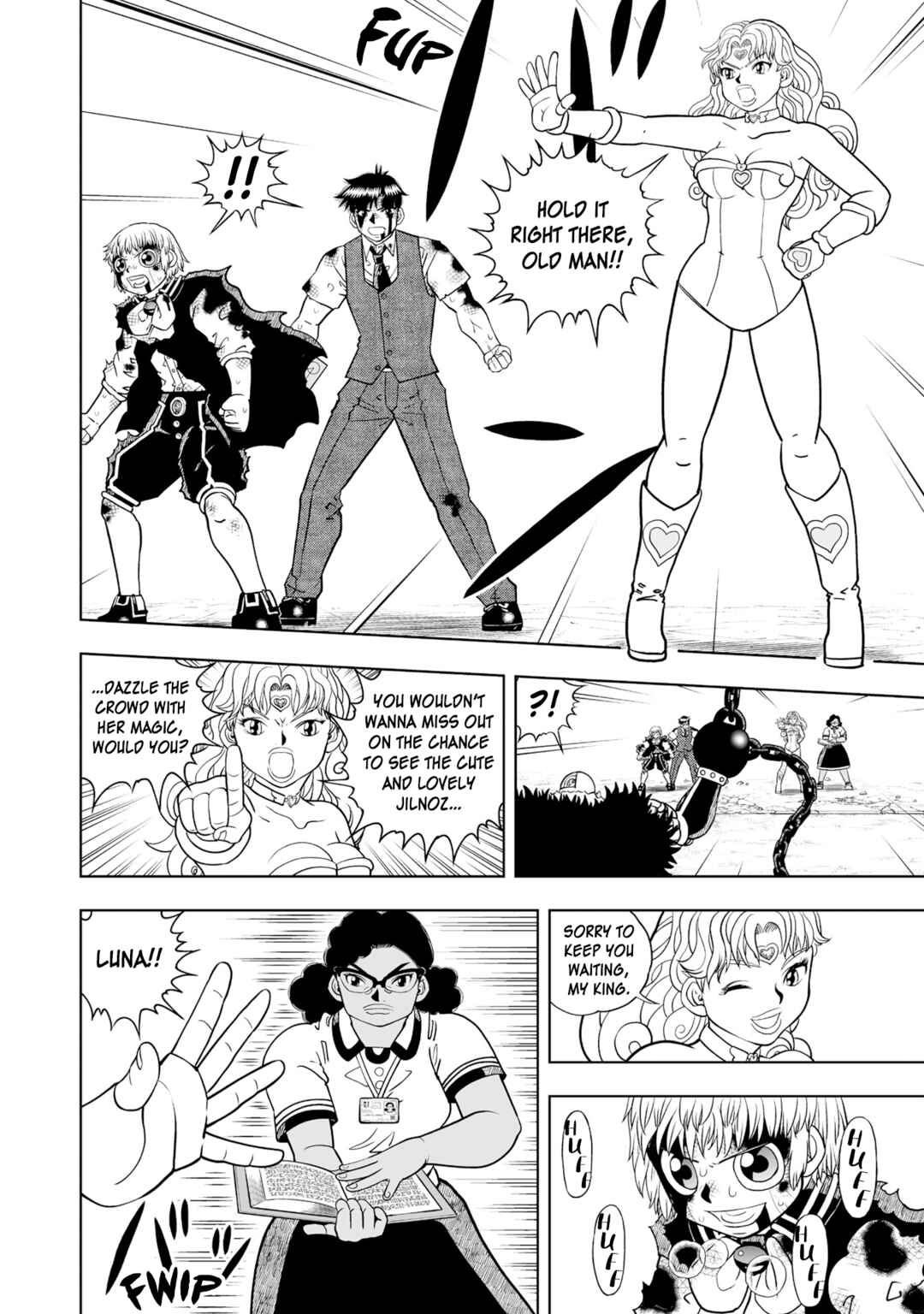 Zatch Bell! 2 Chapter 34 - Page 18