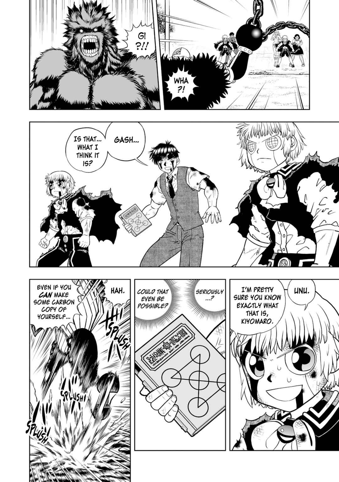 Zatch Bell! 2 Chapter 34 - Page 23