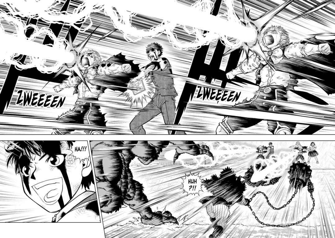 Zatch Bell! 2 Chapter 34 - Page 25