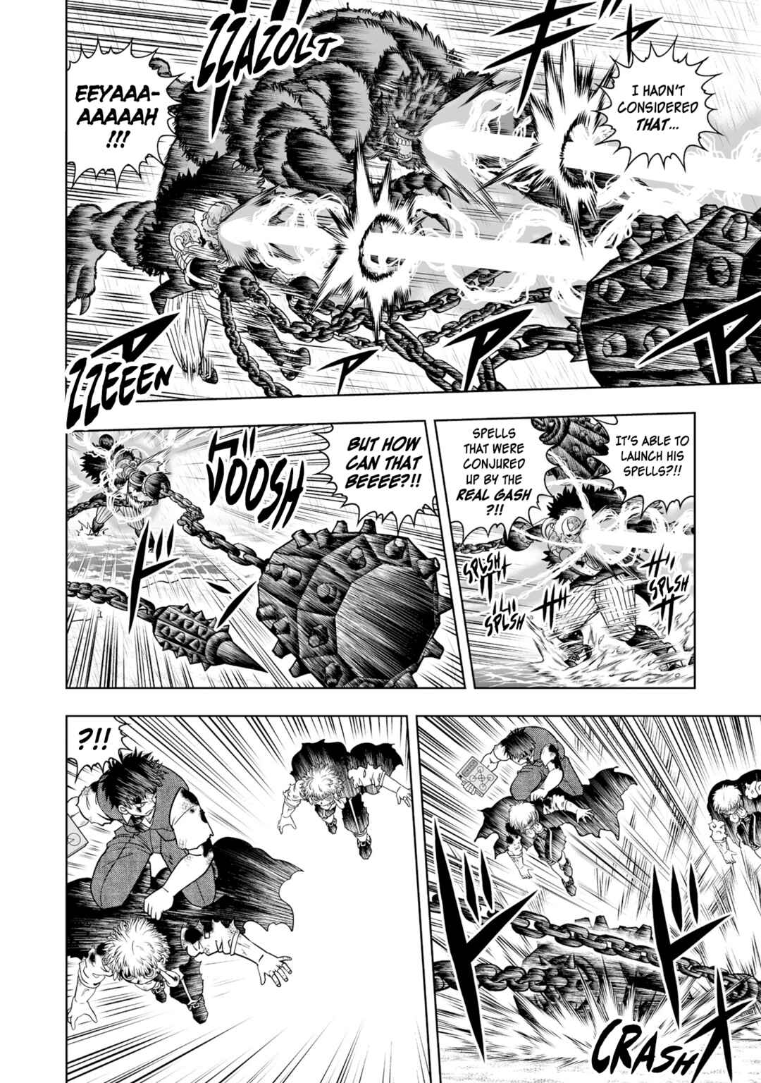 Zatch Bell! 2 Chapter 34 - Page 26