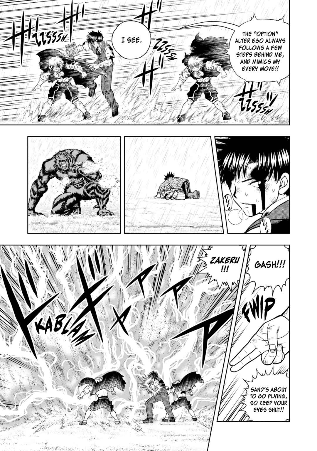 Zatch Bell! 2 Chapter 34 - Page 27