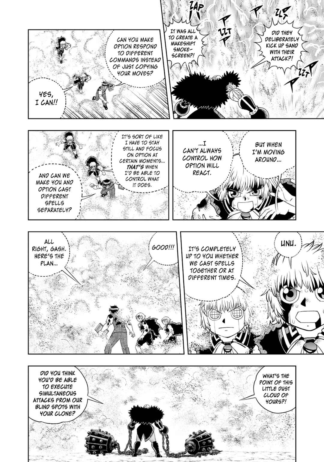 Zatch Bell! 2 Chapter 34 - Page 28