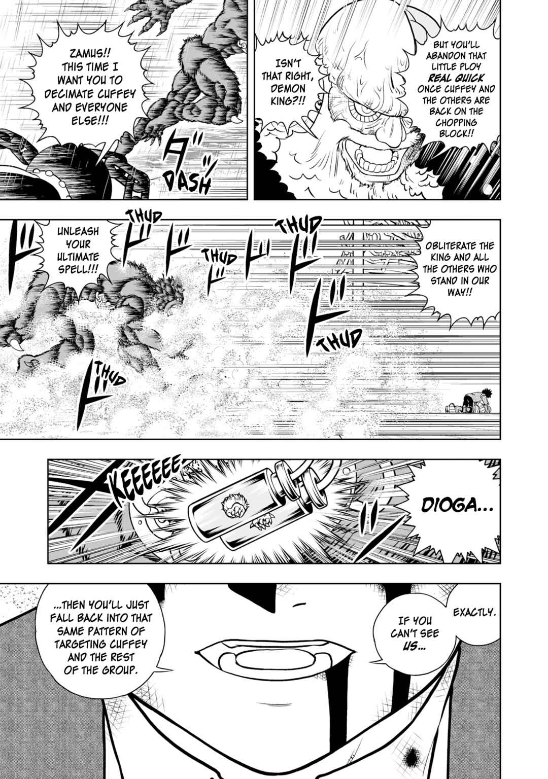 Zatch Bell! 2 Chapter 34 - Page 29