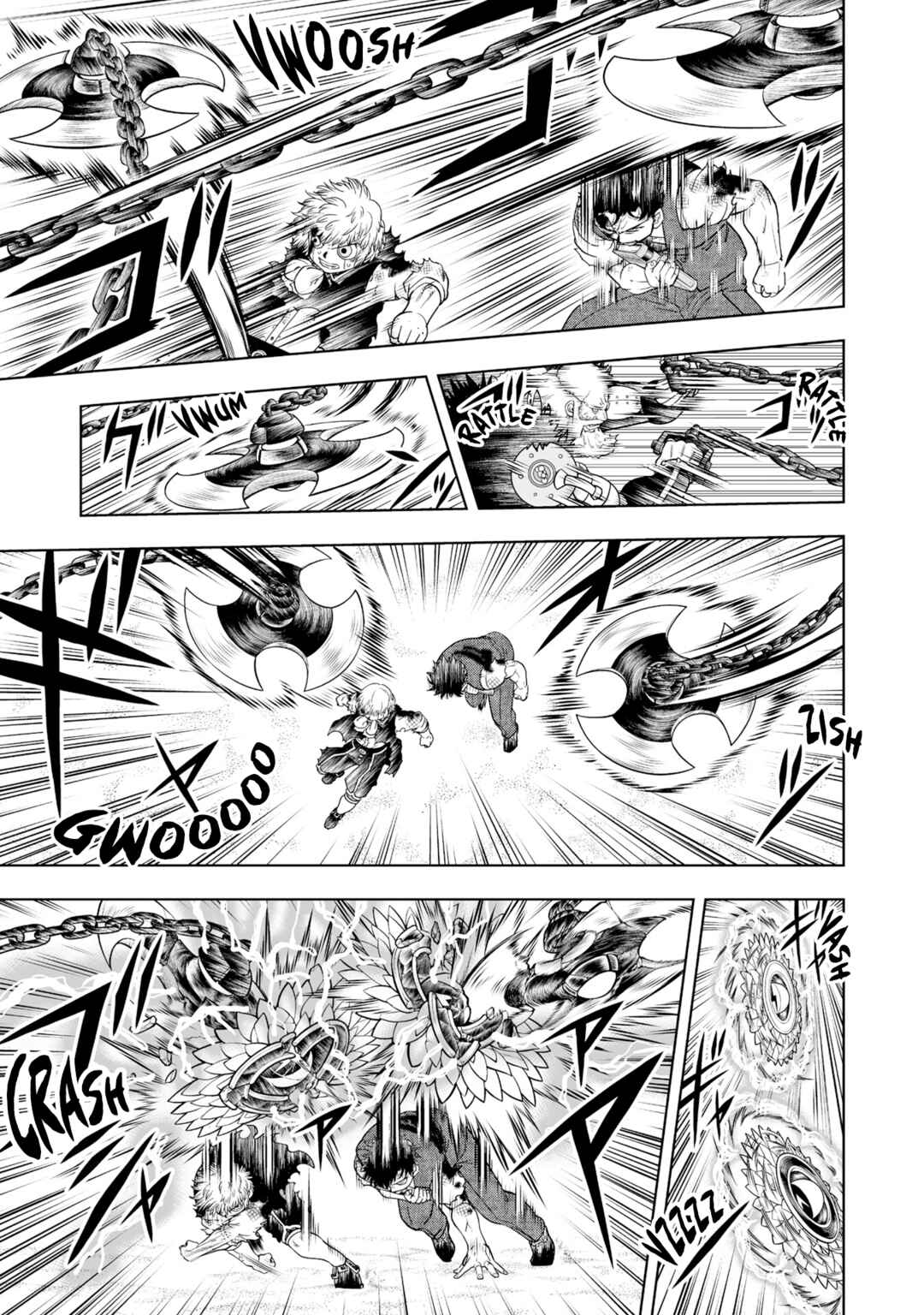 Zatch Bell! 2 Chapter 34 - Page 3
