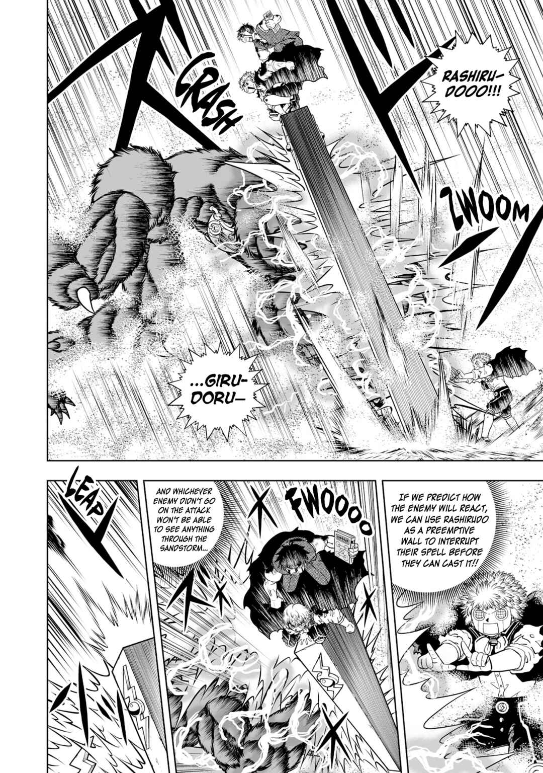 Zatch Bell! 2 Chapter 34 - Page 30
