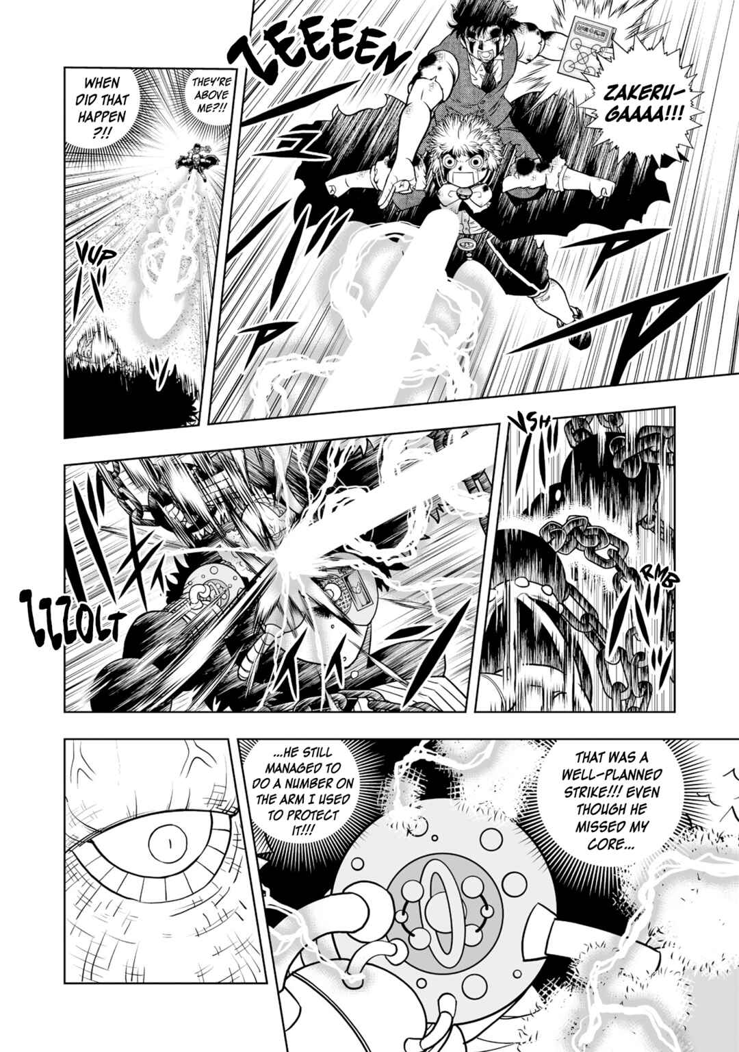 Zatch Bell! 2 Chapter 34 - Page 32