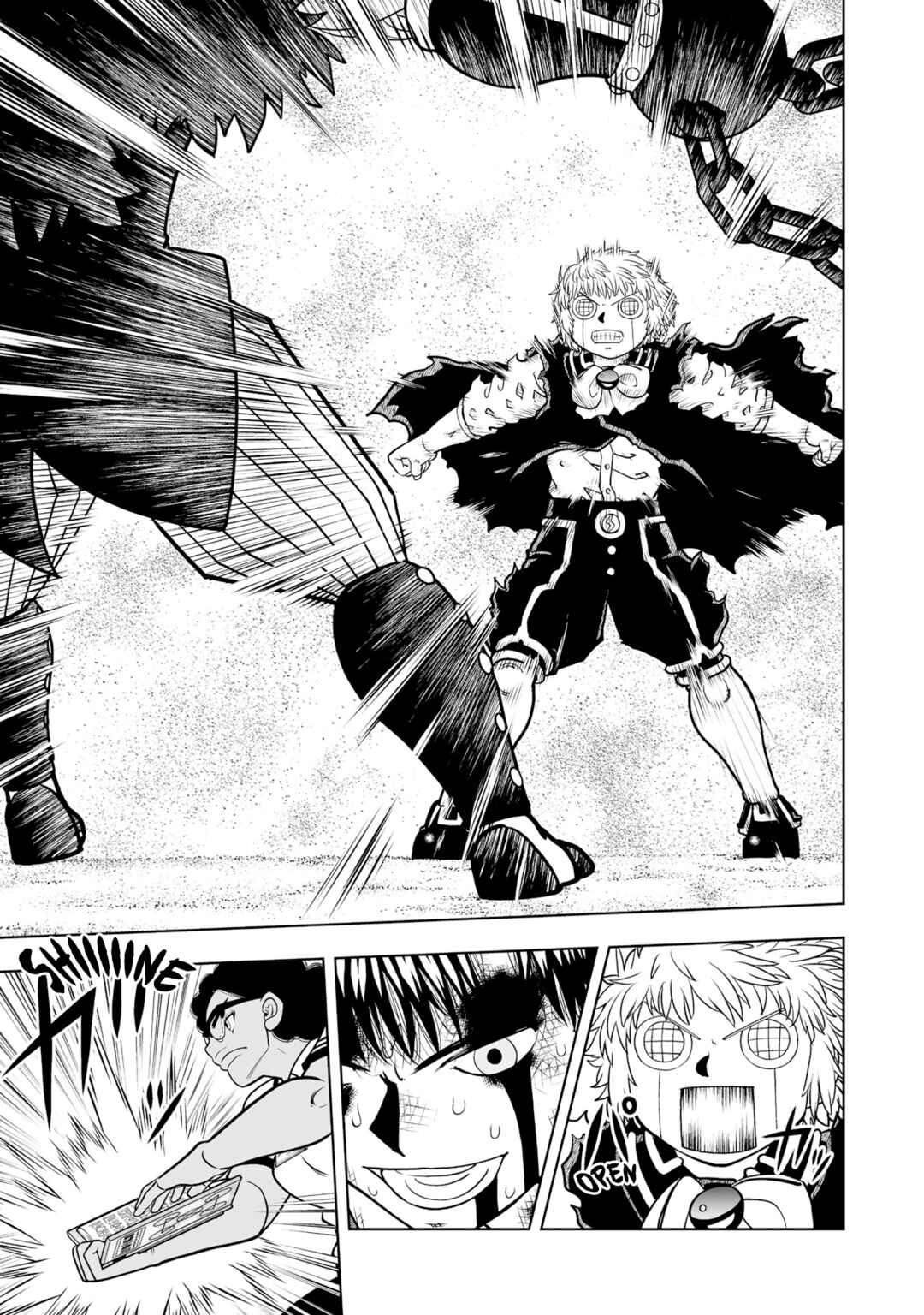 Zatch Bell! 2 Chapter 34 - Page 33