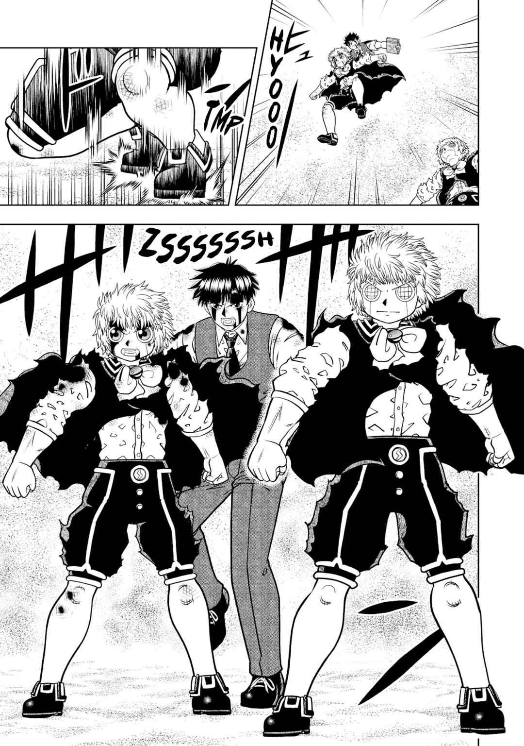 Zatch Bell! 2 Chapter 34 - Page 35