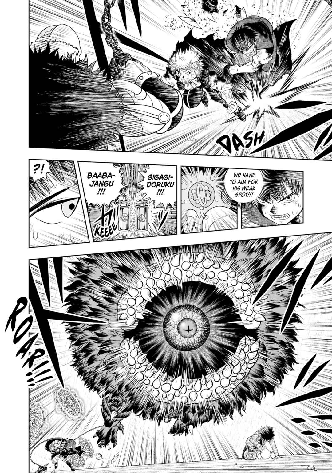 Zatch Bell! 2 Chapter 34 - Page 4