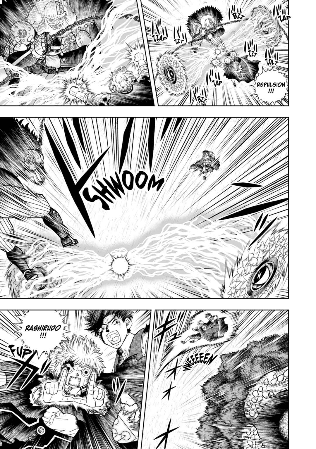 Zatch Bell! 2 Chapter 34 - Page 5