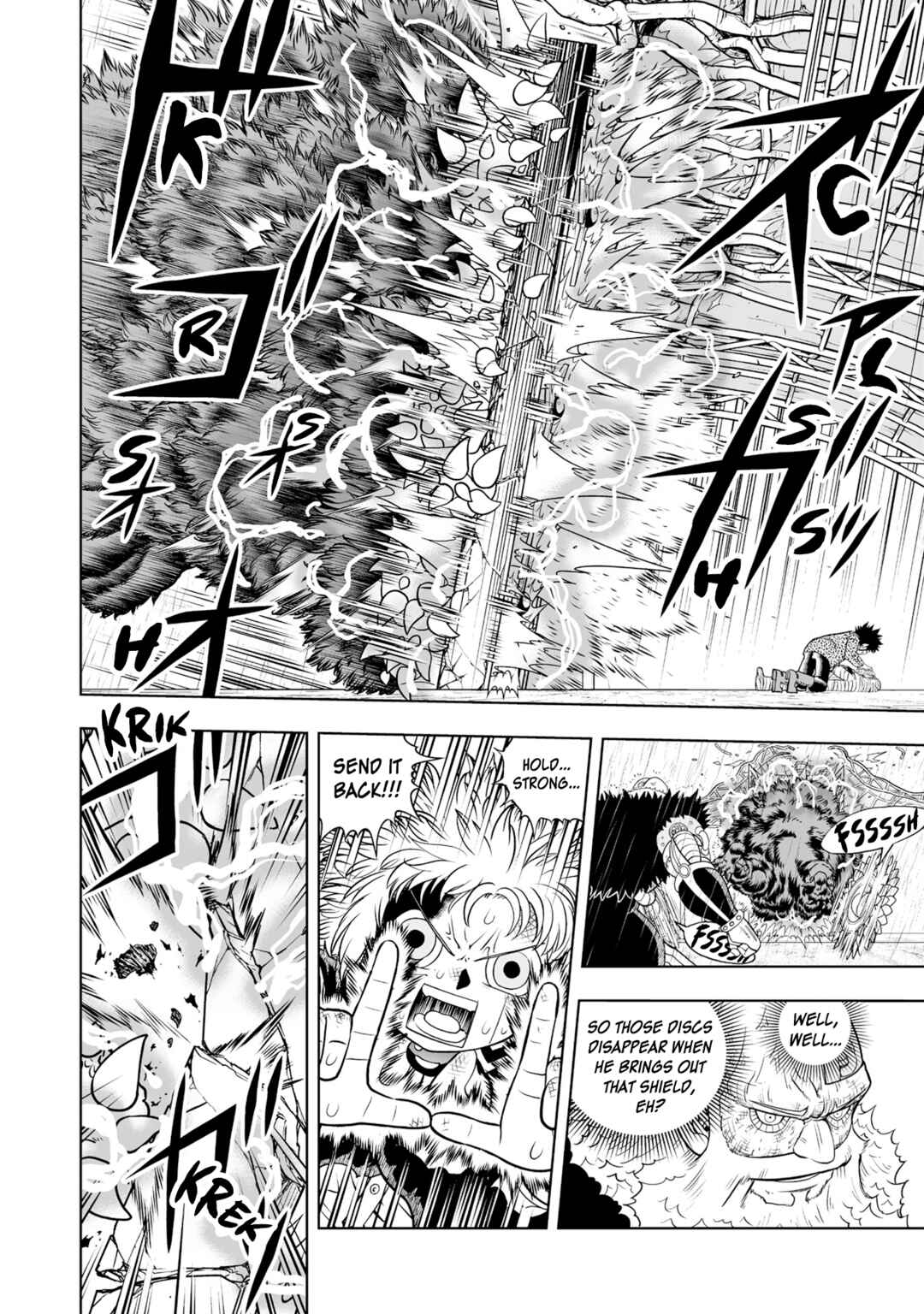 Zatch Bell! 2 Chapter 34 - Page 6