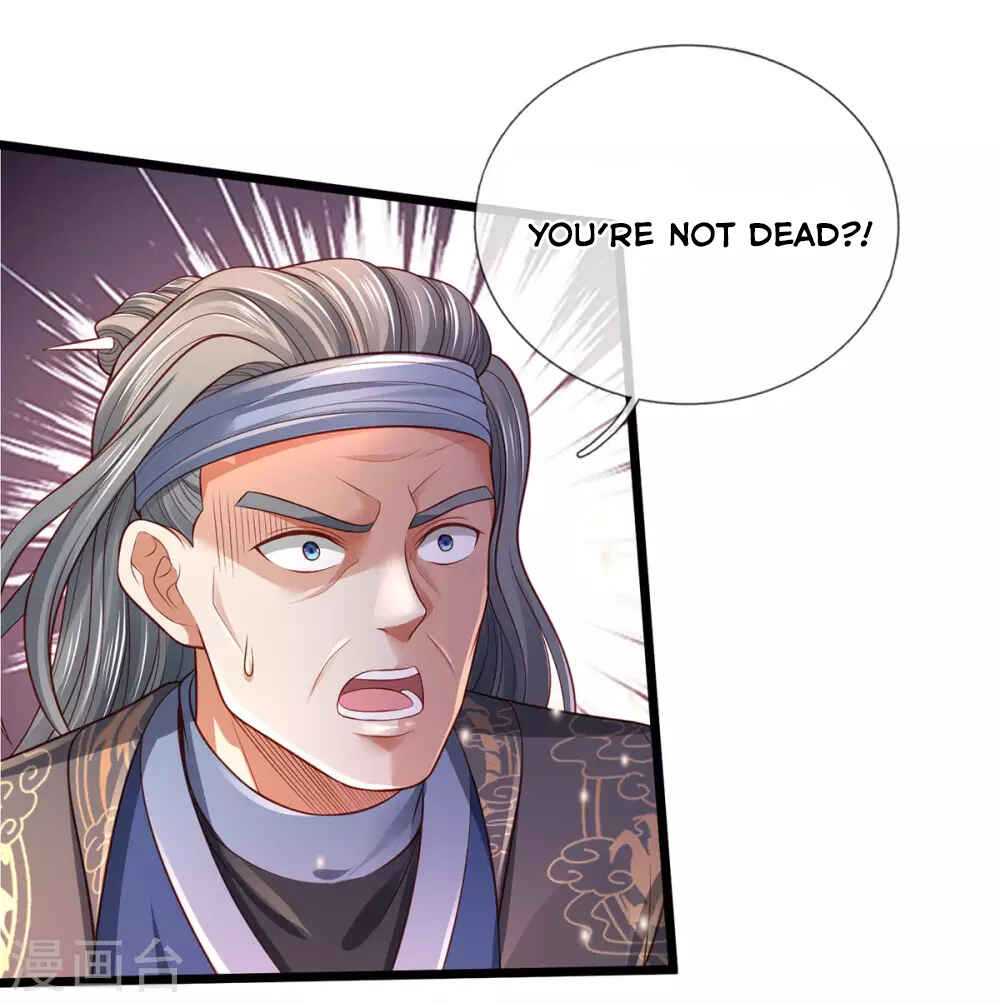 Wǒ Shì Dà Xiānzūn Chapter 301 - Page 20