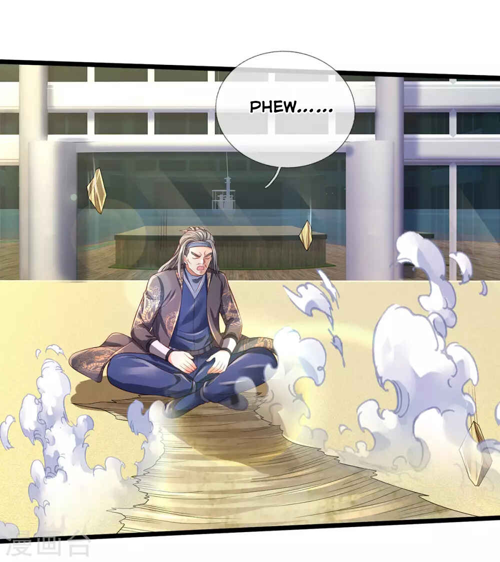 Wǒ Shì Dà Xiānzūn Chapter 301 - Page 30