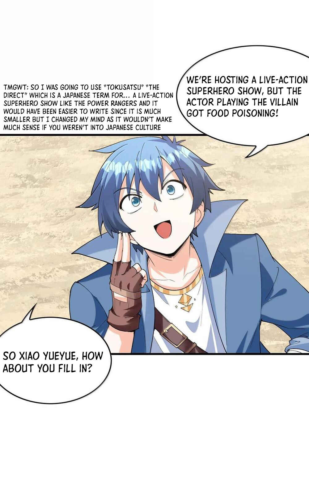 My Harem Consists Entirely of Female Demon Villains Chapter 155 - Page 10