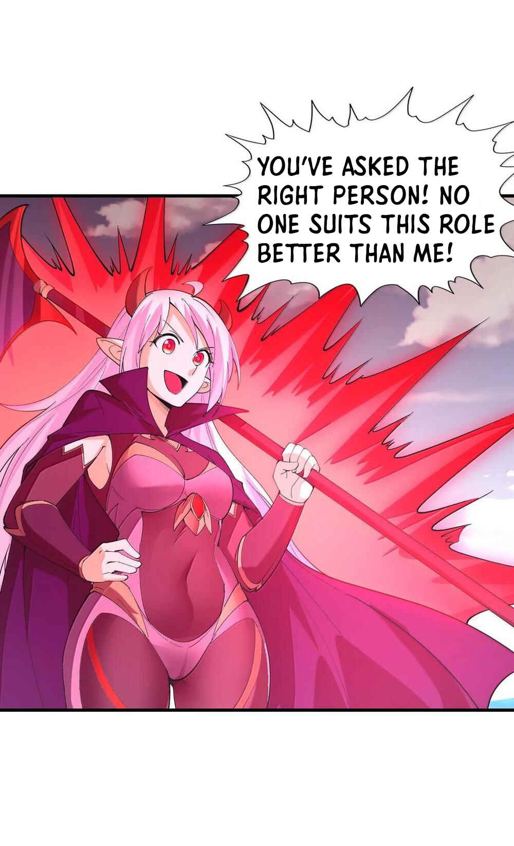 My Harem Consists Entirely of Female Demon Villains Chapter 155 - Page 12