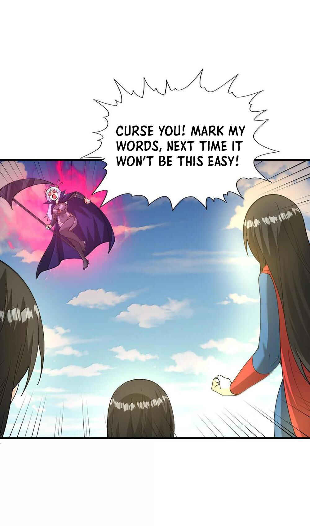 My Harem Consists Entirely of Female Demon Villains Chapter 155 - Page 17