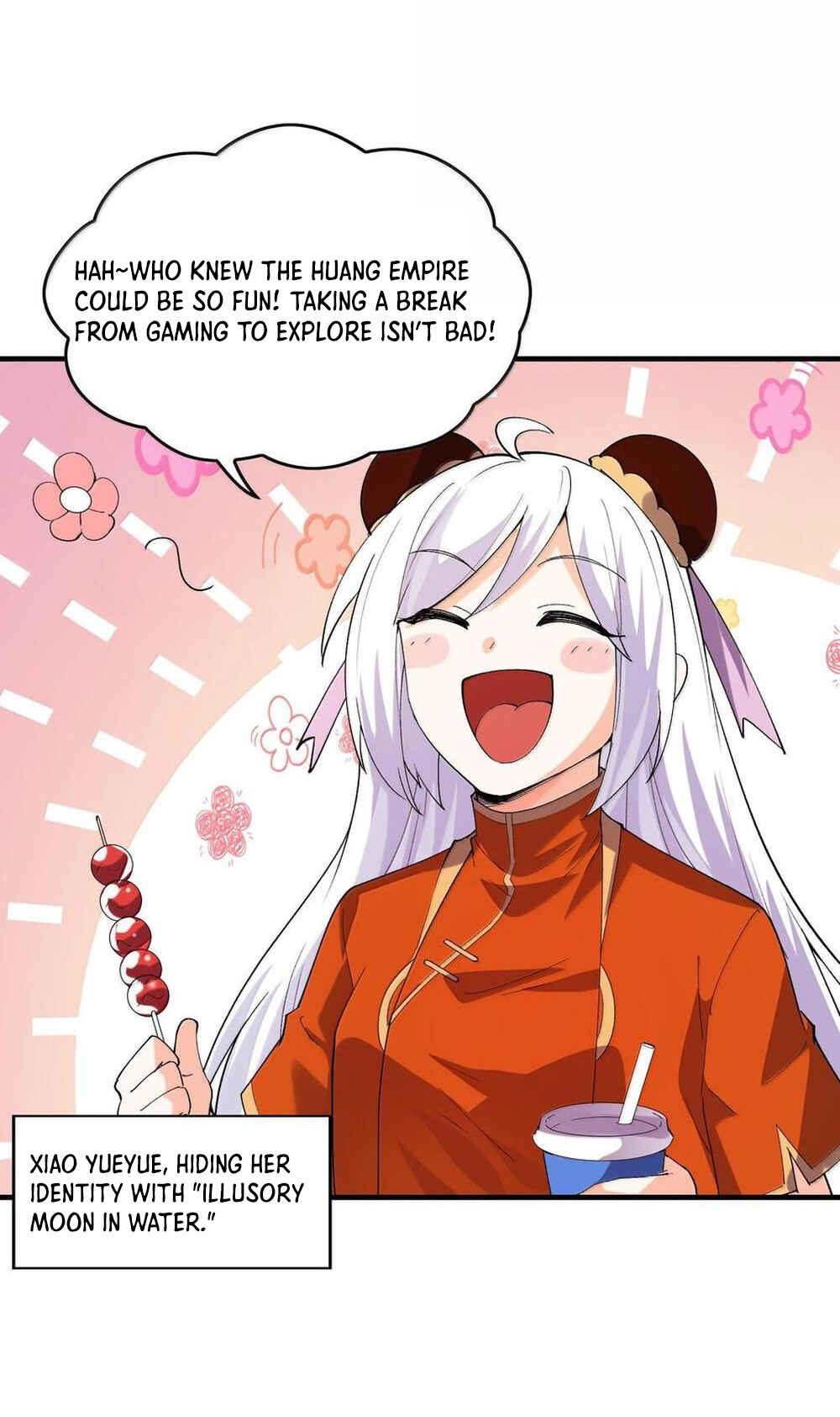 My Harem Consists Entirely of Female Demon Villains Chapter 155 - Page 21