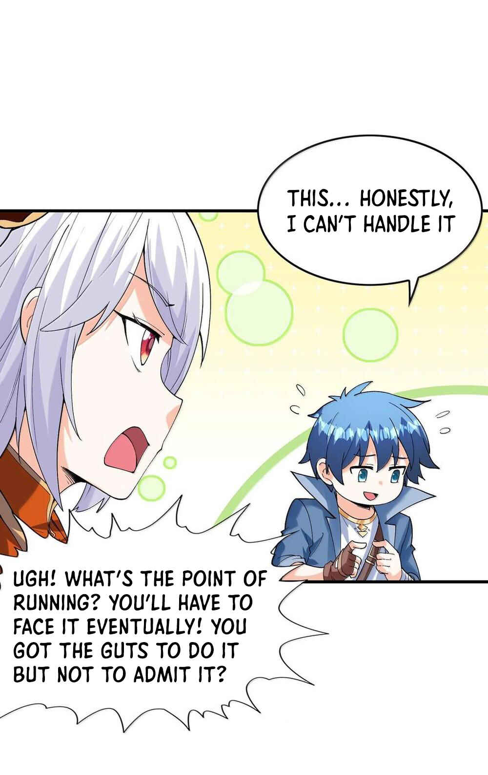 My Harem Consists Entirely of Female Demon Villains Chapter 155 - Page 24