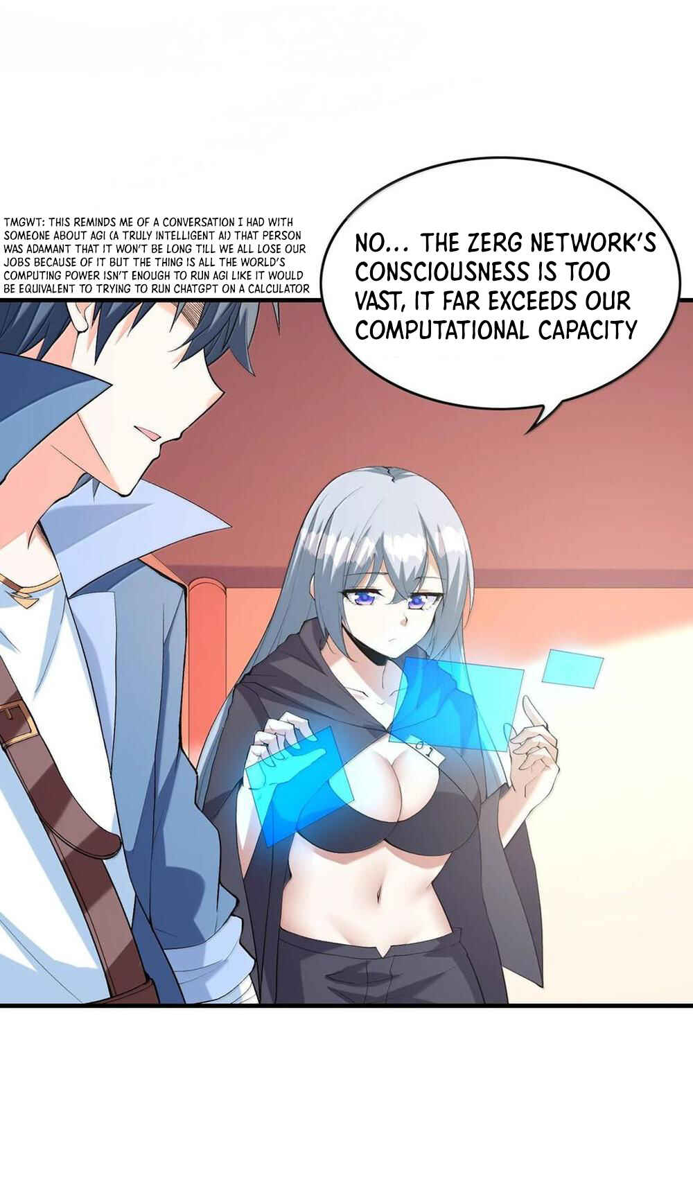 My Harem Consists Entirely of Female Demon Villains Chapter 155 - Page 33