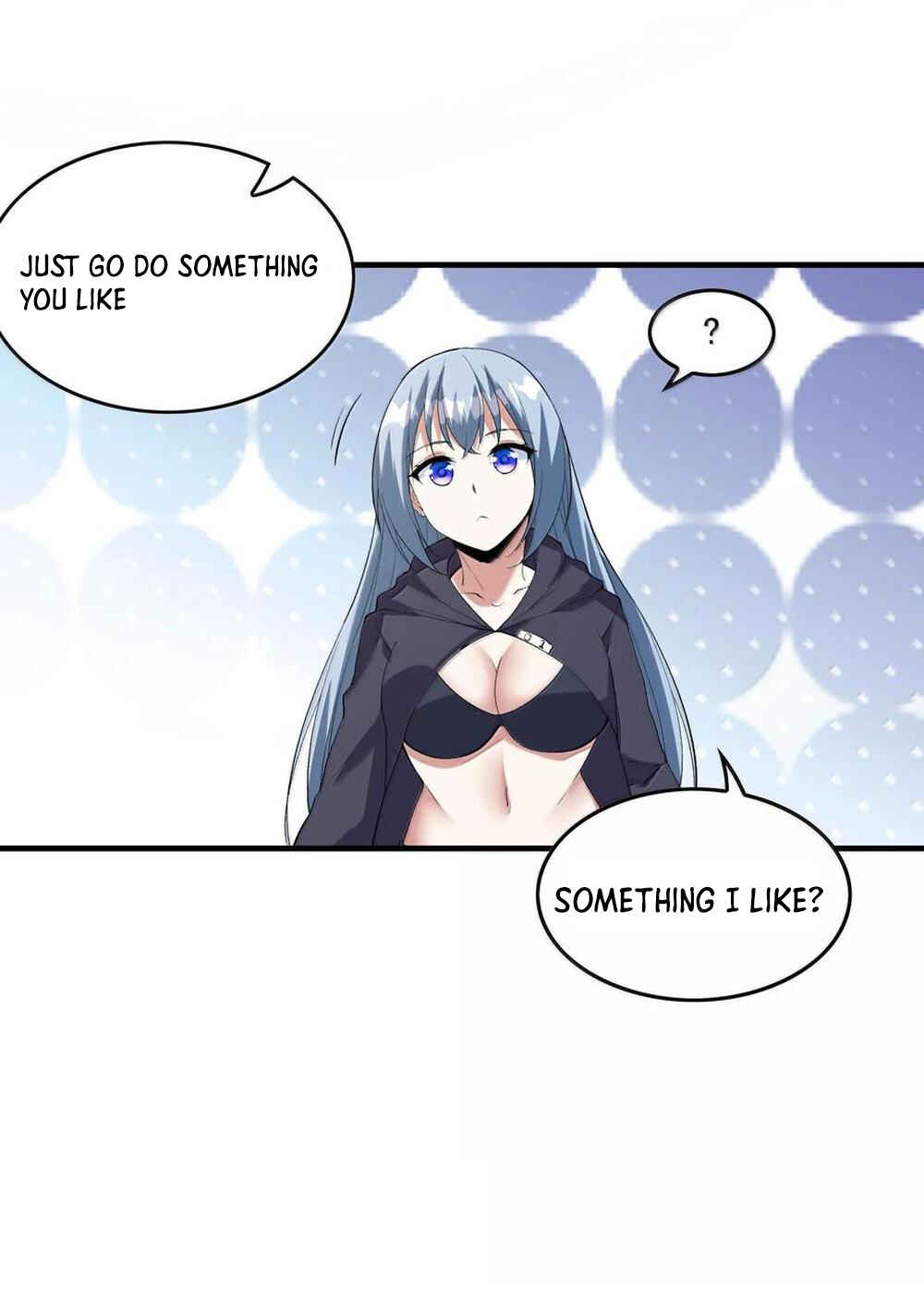 My Harem Consists Entirely of Female Demon Villains Chapter 155 - Page 36