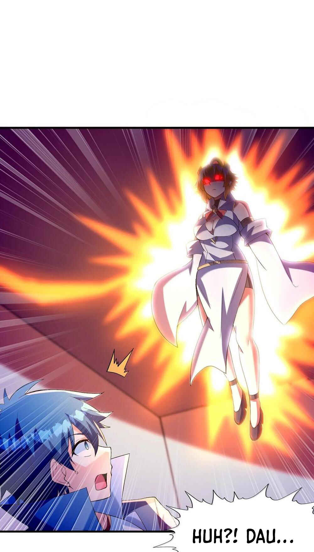 My Harem Consists Entirely of Female Demon Villains Chapter 155 - Page 44