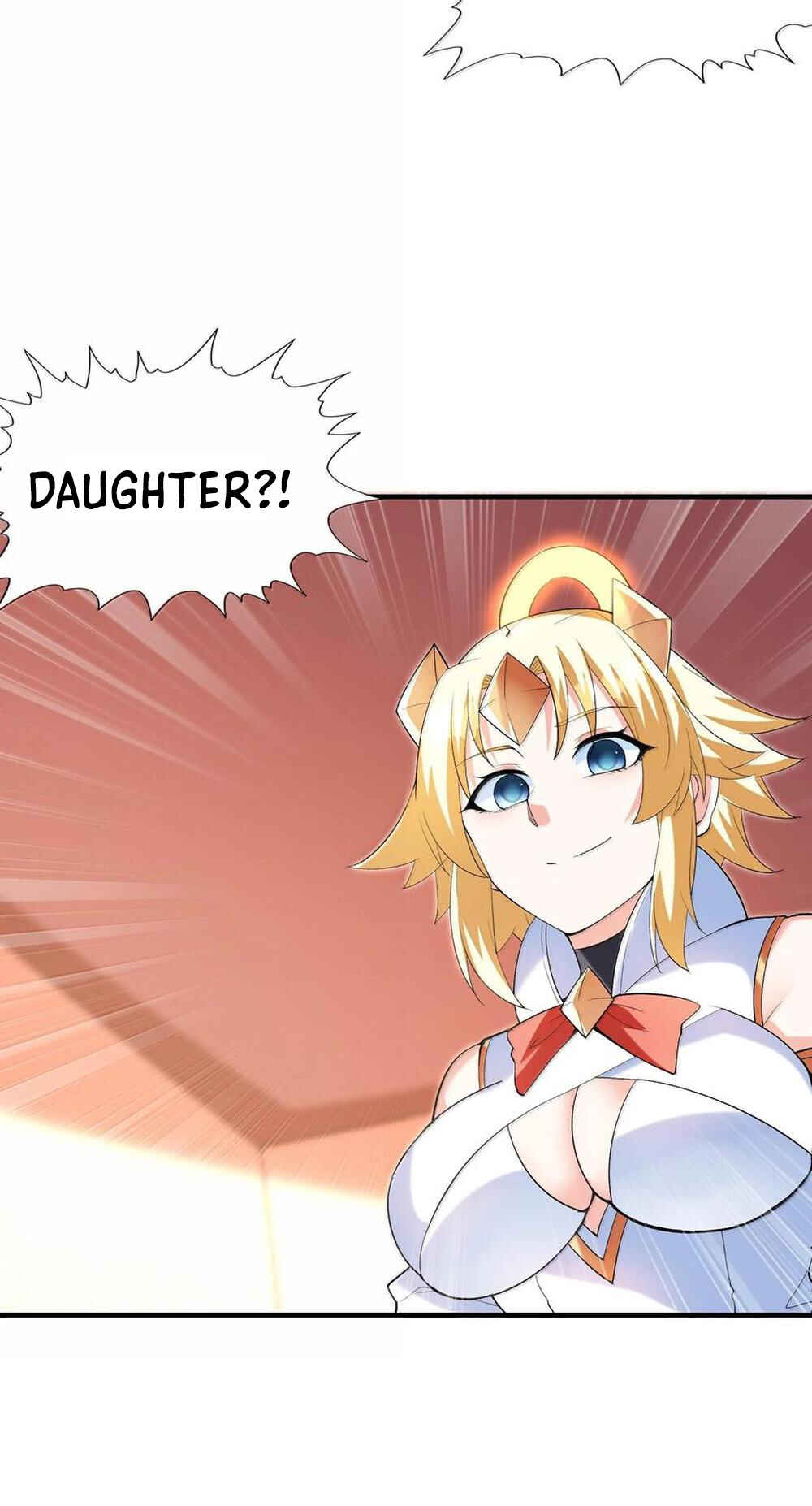 My Harem Consists Entirely of Female Demon Villains Chapter 155 - Page 45