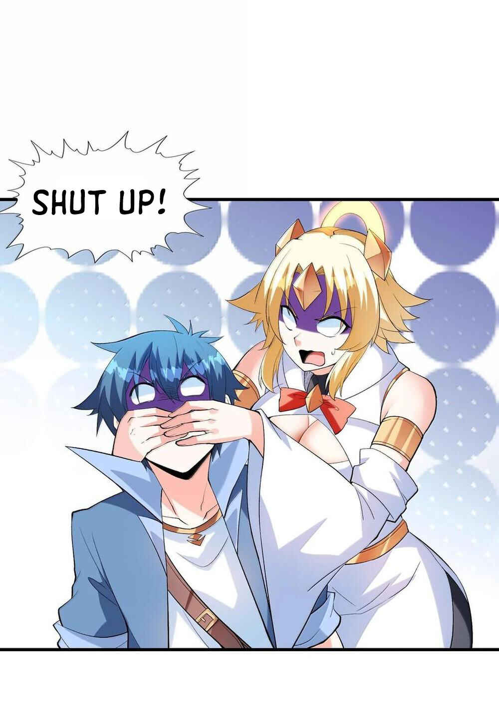 My Harem Consists Entirely of Female Demon Villains Chapter 155 - Page 48