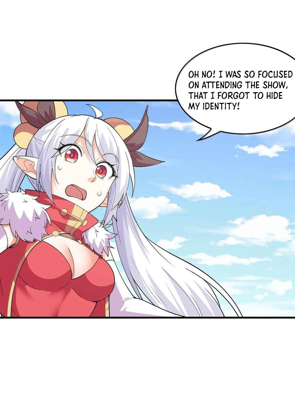 My Harem Consists Entirely of Female Demon Villains Chapter 155 - Page 5