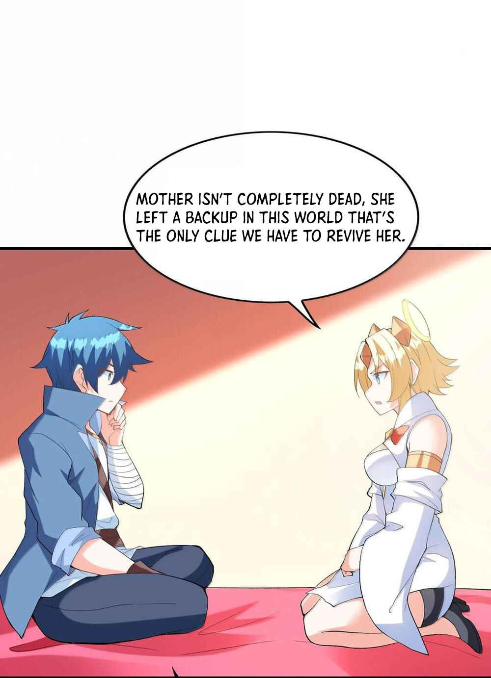 My Harem Consists Entirely of Female Demon Villains Chapter 155 - Page 52