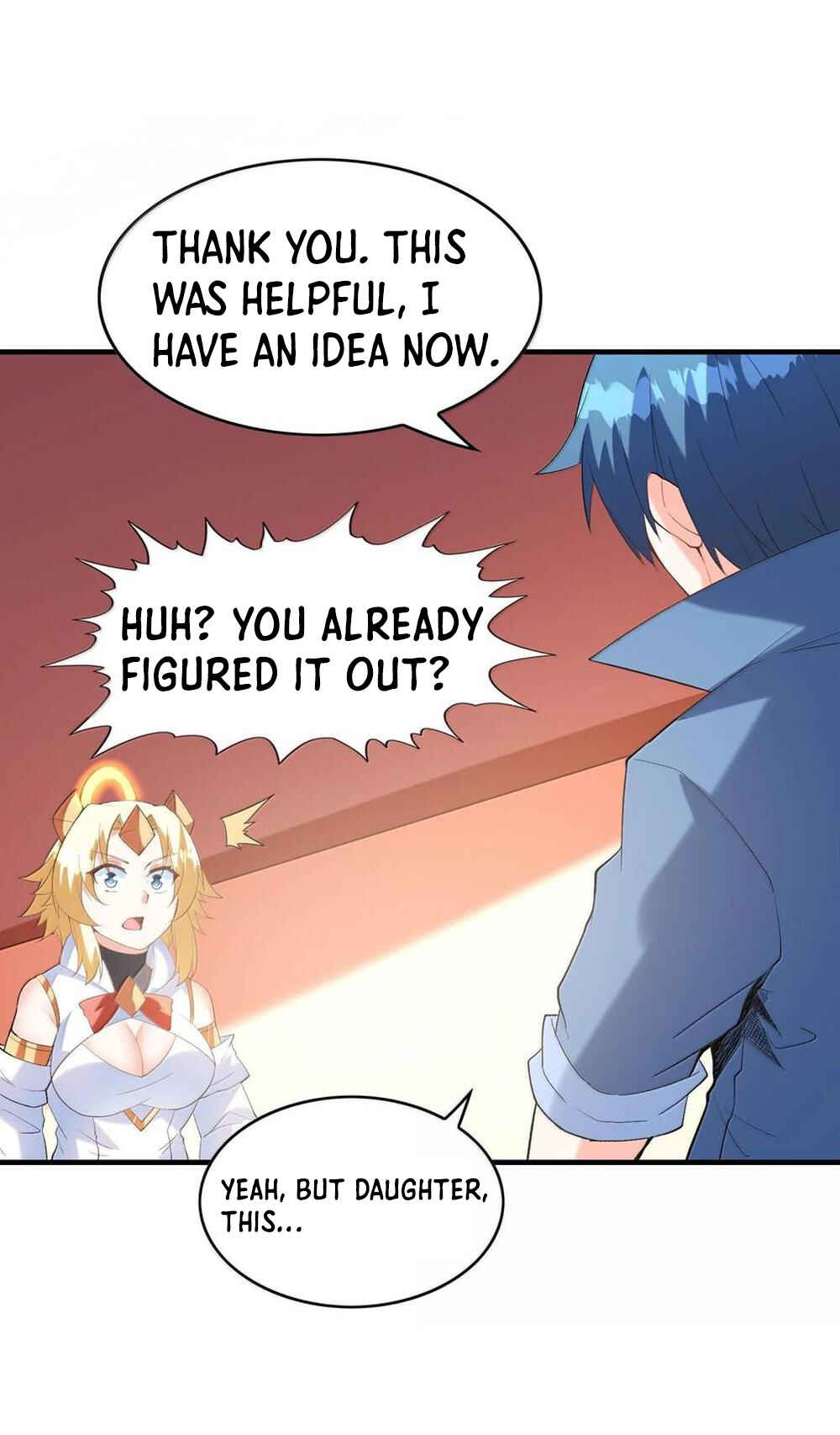 My Harem Consists Entirely of Female Demon Villains Chapter 155 - Page 54