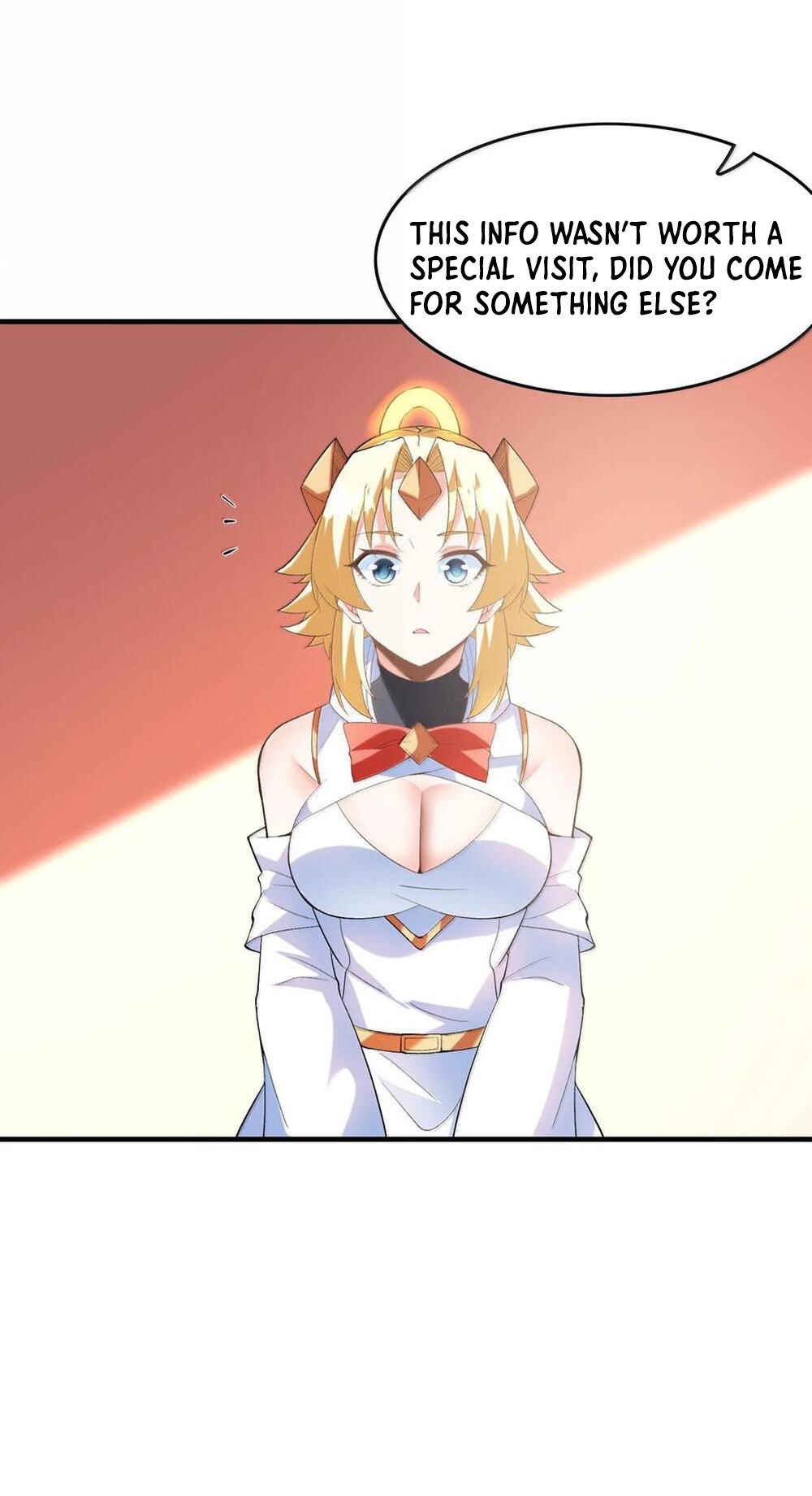 My Harem Consists Entirely of Female Demon Villains Chapter 155 - Page 55
