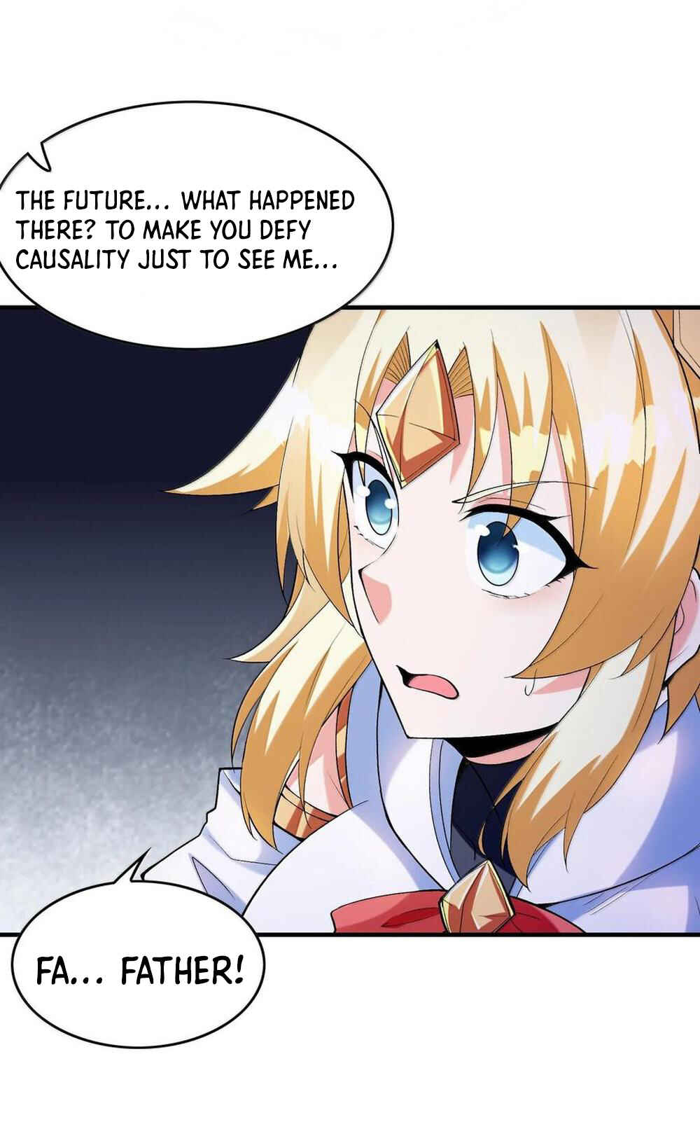 My Harem Consists Entirely of Female Demon Villains Chapter 155 - Page 58