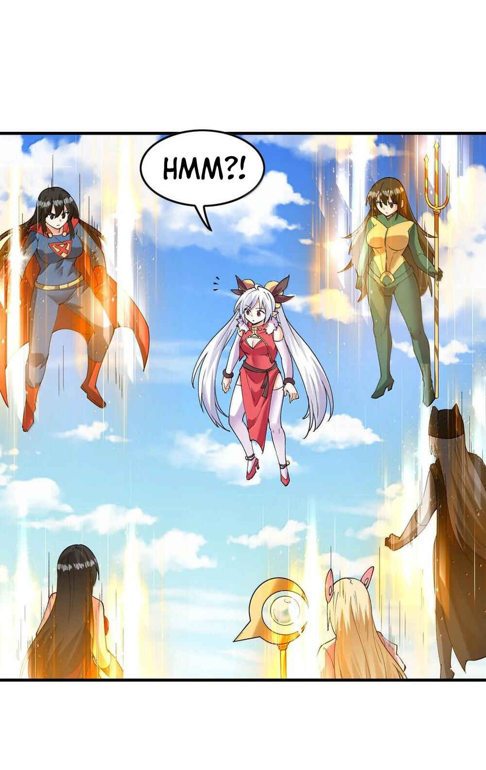 My Harem Consists Entirely of Female Demon Villains Chapter 155 - Page 6