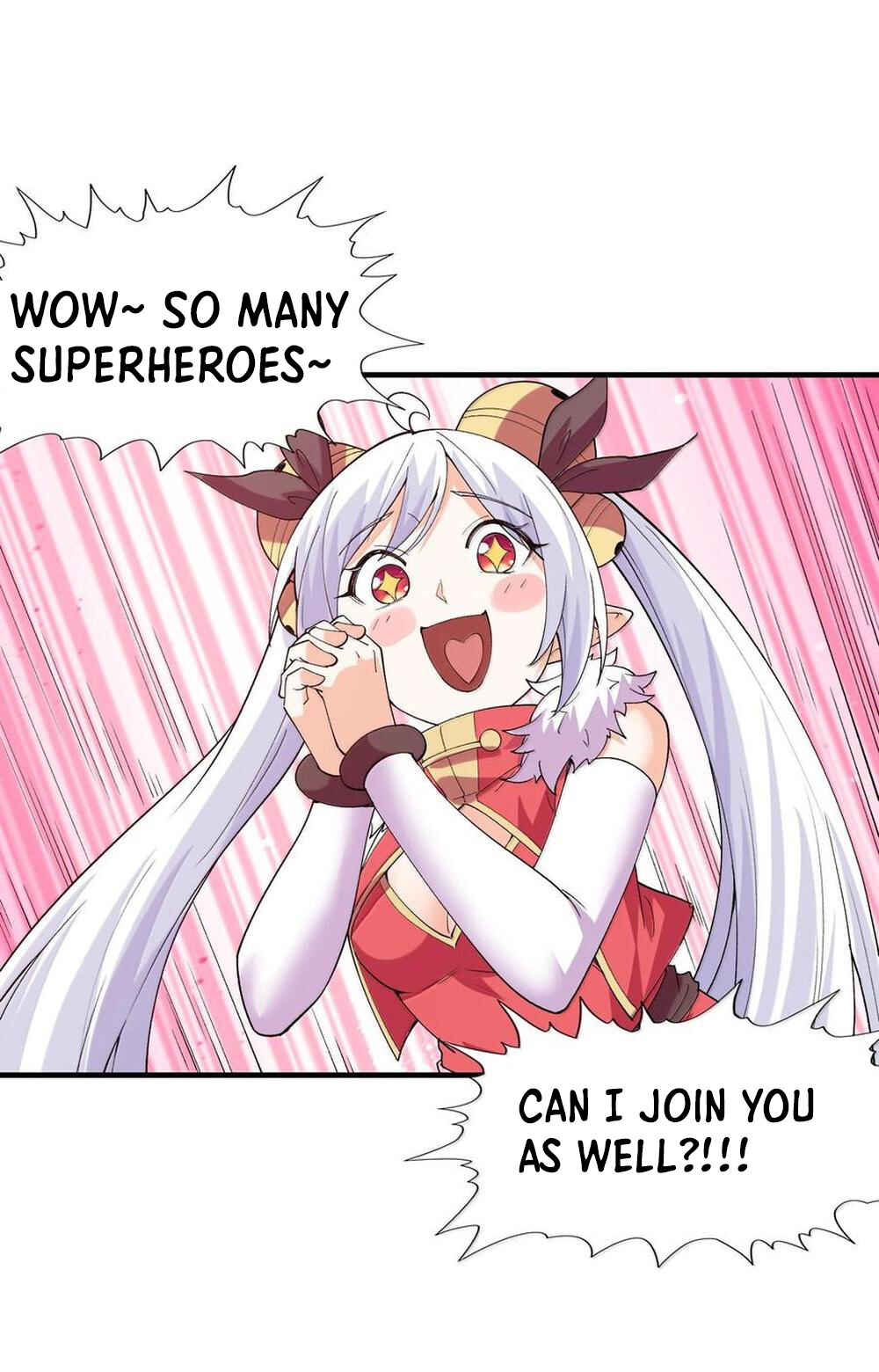 My Harem Consists Entirely of Female Demon Villains Chapter 155 - Page 7