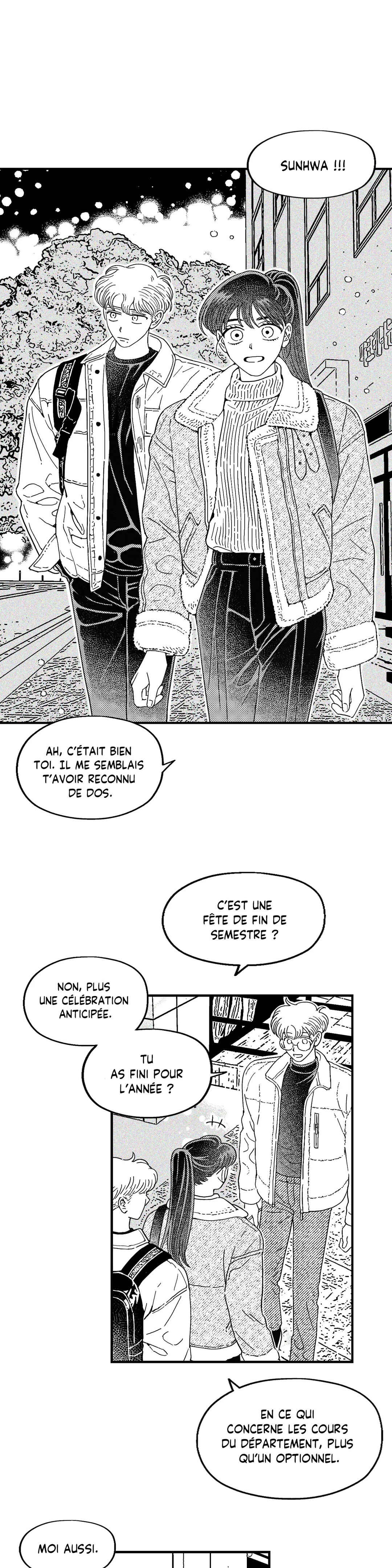 Dive Chapter 27 - Page 10