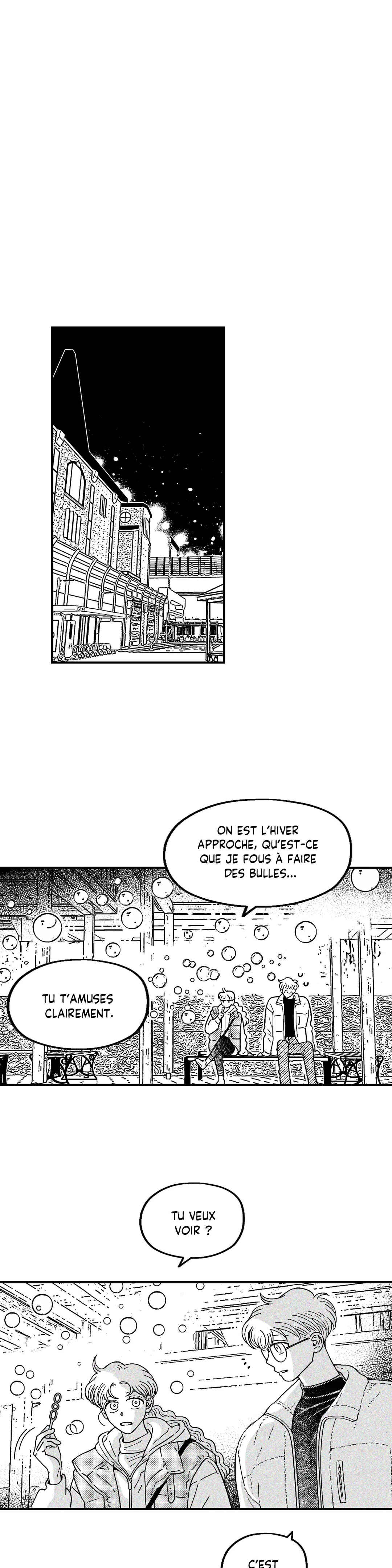 Dive Chapter 27 - Page 20