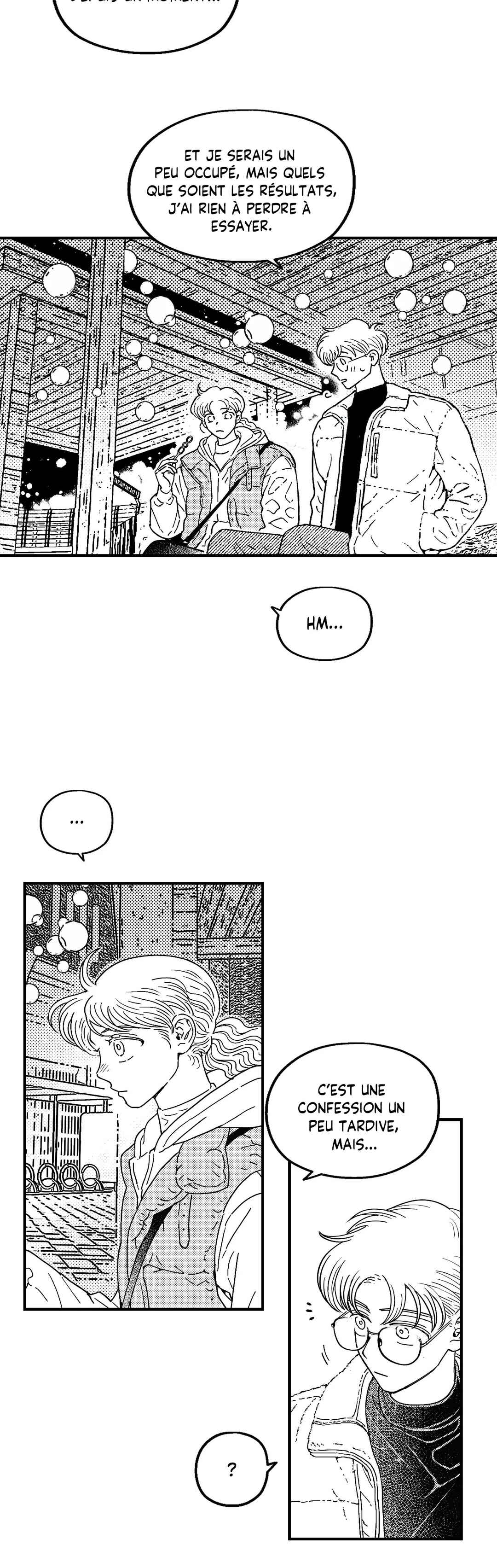 Dive Chapter 27 - Page 23