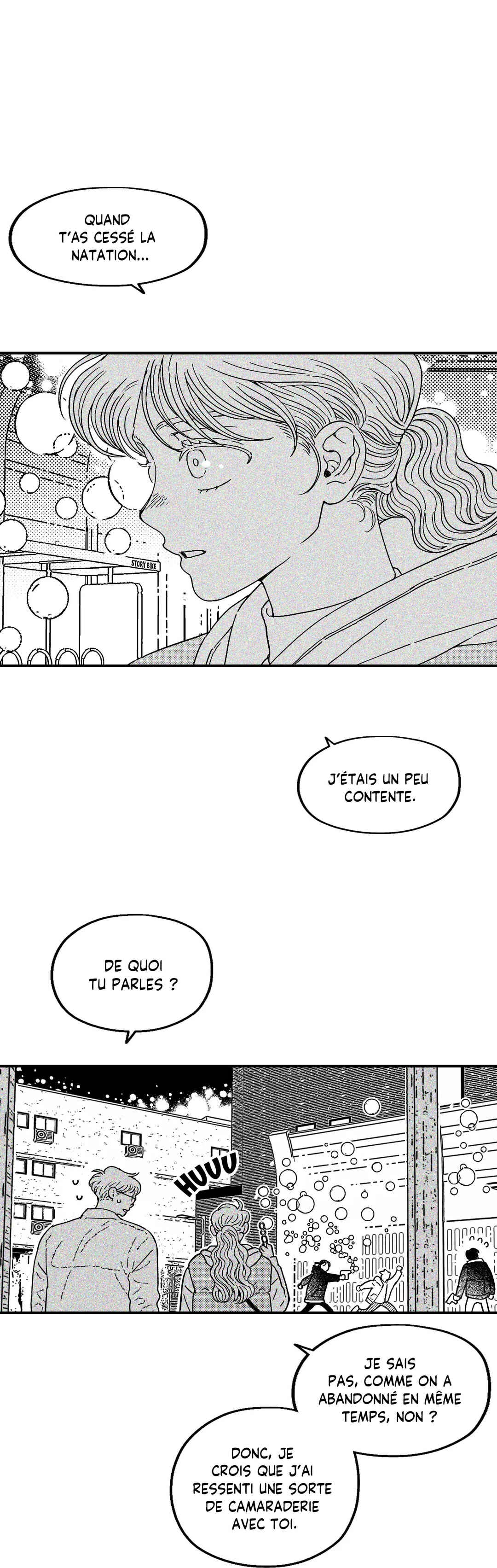 Dive Chapter 27 - Page 24
