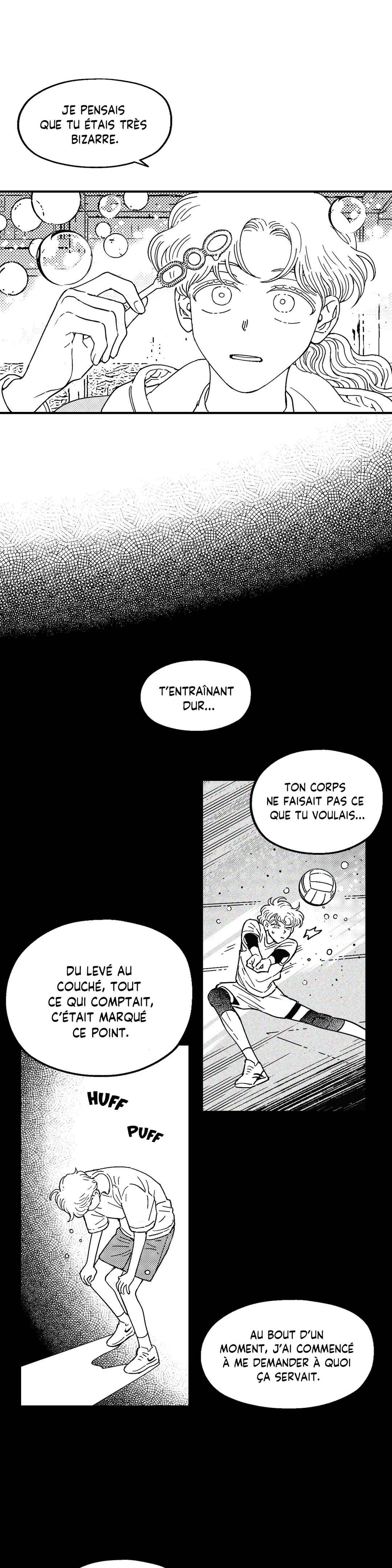 Dive Chapter 27 - Page 25