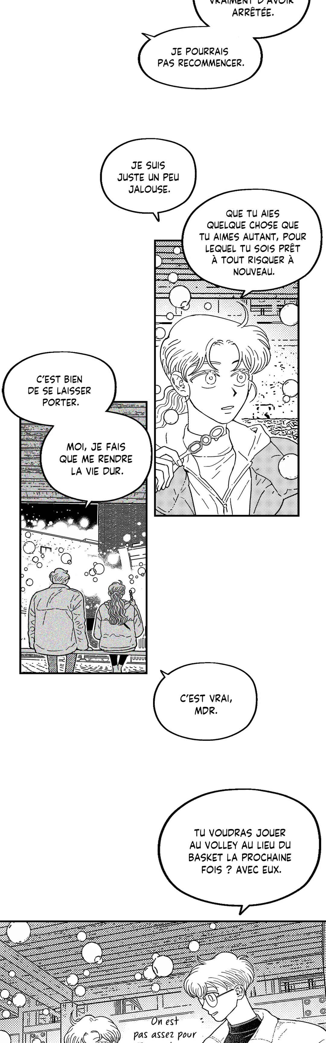 Dive Chapter 27 - Page 29