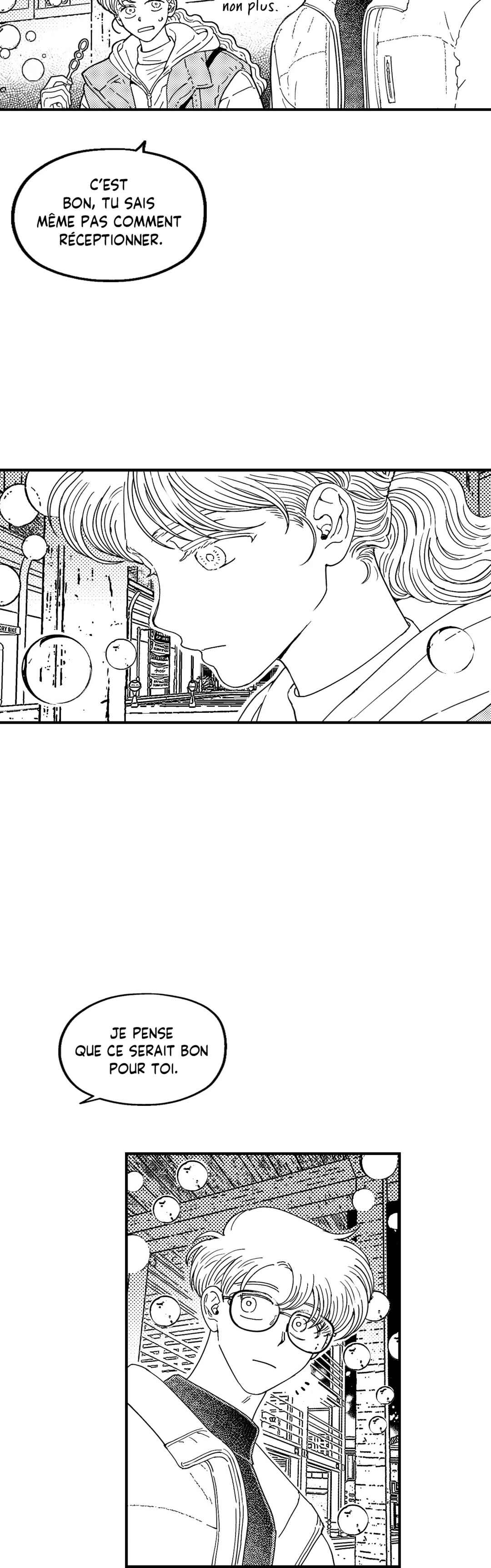 Dive Chapter 27 - Page 30